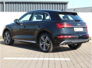Audi Q5 S line business 50 TFSI e quattro **0,5%**ACC