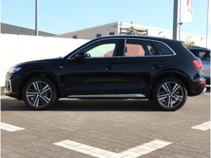 Audi Q5 S line business 50 TFSI e quattro **0,5%**ACC
