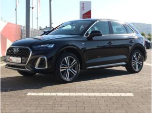 Audi Q5 S line business 50 TFSI e quattro **0,5%**ACC