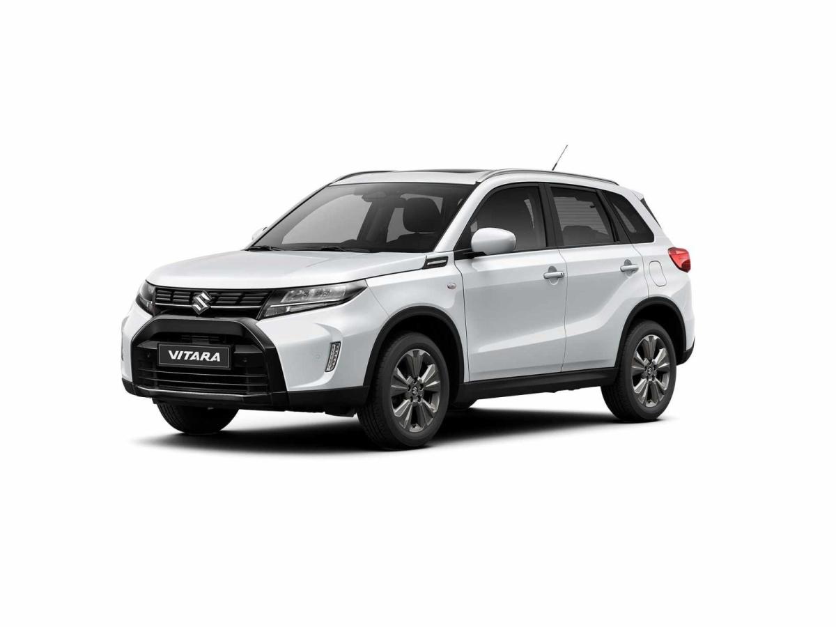 Suzuki Vitara 1.4 BOOSTERJET Hybrid Club