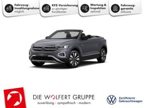 Volkswagen T-Roc Cabriolet GOAL 1.0 (116 PS) TSI*RFK*NAVI*ACC*LED*CARPLAY*
