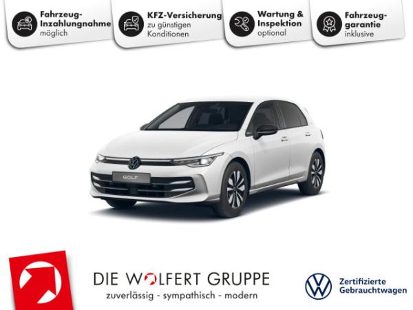 Volkswagen Golf GOAL 1.5 eTSI (150 PS) DSG*RFK*AHK*NAVI*CARPLAY*
