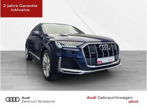 Audi SQ7 4.0 TFSI 373 kW quattro