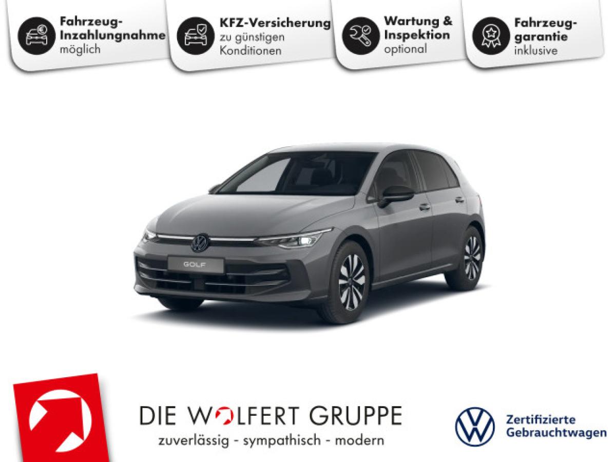 Volkswagen Golf GOAL 1.5 eTSI (150 PS) DSG*AHK*MATRIX*RFK*NAI*CARPLAY*