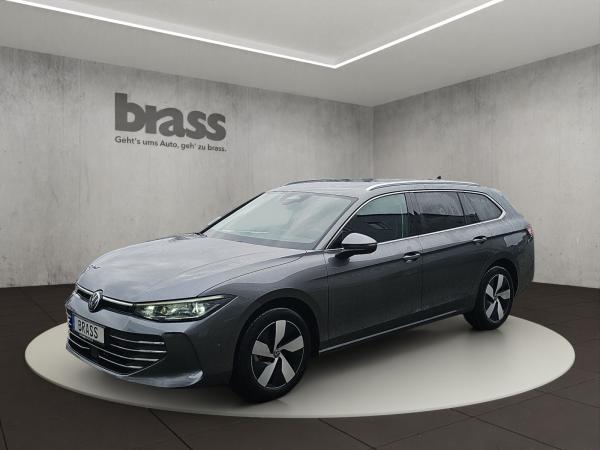Volkswagen Passat Variant Business 1,5 l eTSI (150 PS) 7-Gang-DSG ⚡️sofort verfügbar⚡️ Winterkompletträder - Anhängerk