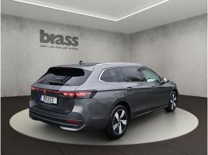 Volkswagen Passat Variant Business 1,5 l eTSI (150 PS) 7-Gang-DSG ⚡️sofort verfügbar⚡️ Winterkompletträder - Anhängerk