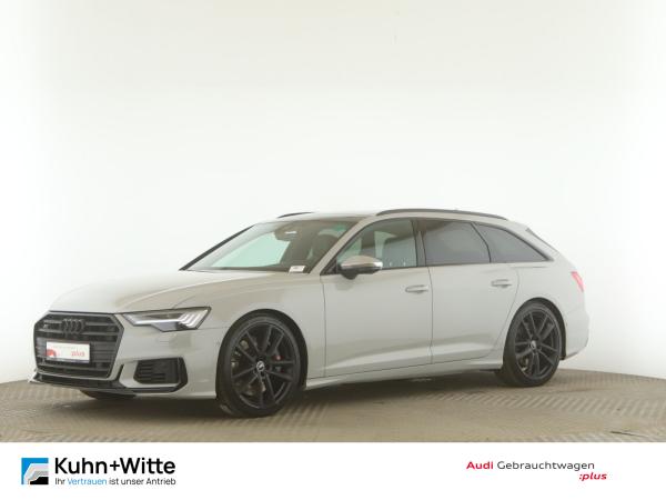 Audi S6 Avant 3.0 TDI Pano+AHK+LUFT+B&O+Matrix+RFK+MMI-Plus