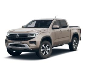 Volkswagen Amarok +sofort verfügbar+  Navi, AHK, beheizt. Frontscheibe