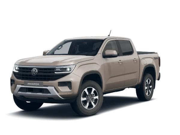 Volkswagen Amarok +sofort verfügbar+ Navi, AHK, beheizt. Frontscheibe
