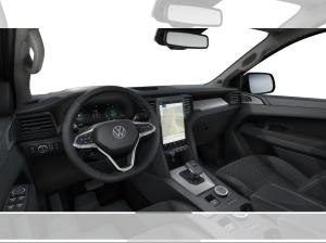 Volkswagen Amarok +sofort verfügbar+  Navi, AHK, beheizt. Frontscheibe