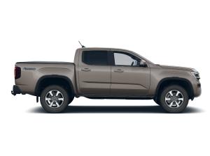 Volkswagen Amarok +sofort verfügbar+  Navi, AHK, beheizt. Frontscheibe