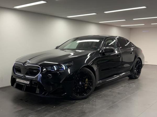 BMW M5 Limousine 0,5% Versteuerung Ultimate Package Carbon Bremse