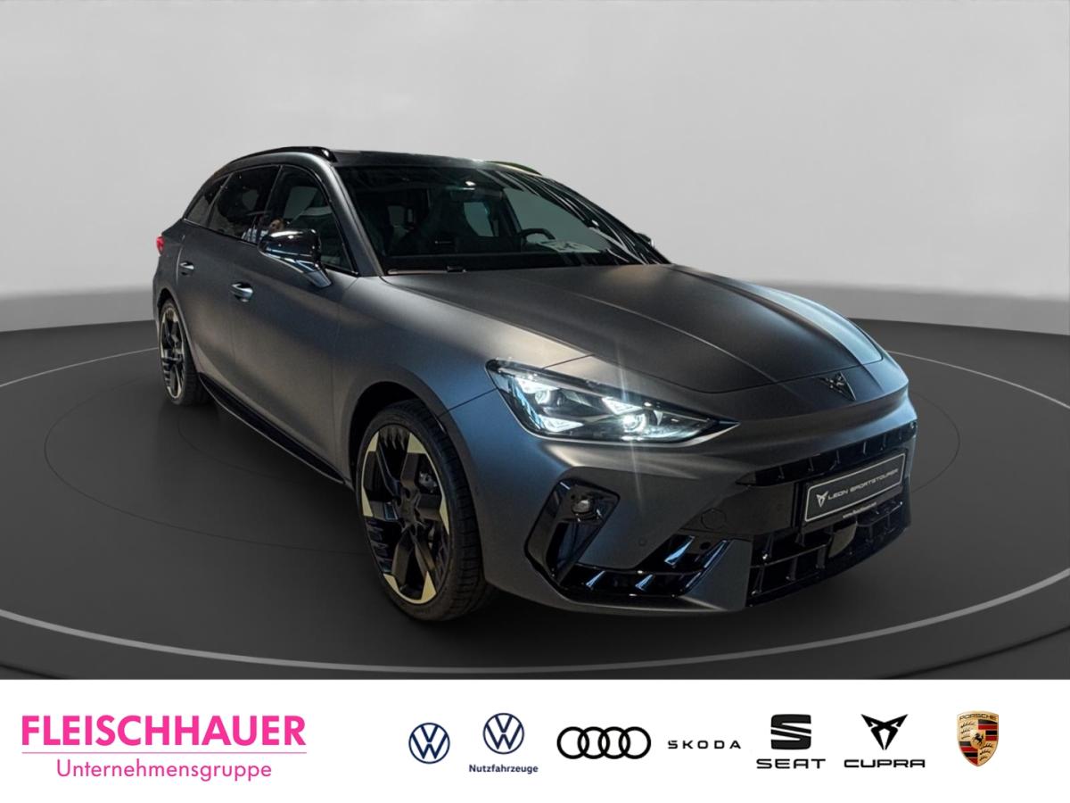 Cupra Leon Sportstourer (KUD)