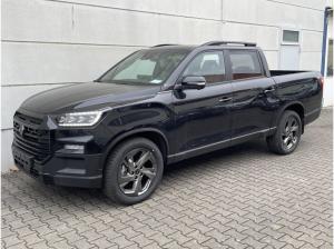 KGM Musso MUSSO GRAND 2.2 E-XDI AT 4WD SOMO KHAN 3.5T AHL
