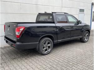 KGM Musso MUSSO GRAND 2.2 E-XDI AT 4WD SOMO KHAN 3.5T AHL