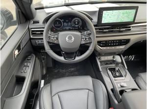 KGM Musso MUSSO GRAND 2.2 E-XDI AT 4WD SOMO KHAN 3.5T AHL