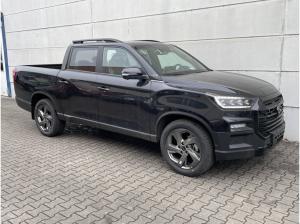 KGM Musso MUSSO GRAND 2.2 E-XDI AT 4WD SOMO KHAN 3.5T AHL