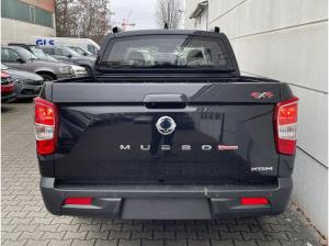 KGM Musso MUSSO GRAND 2.2 E-XDI AT 4WD SOMO KHAN 3.5T AHL