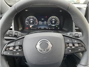 KGM Musso MUSSO GRAND 2.2 E-XDI AT 4WD SOMO KHAN 3.5T AHL