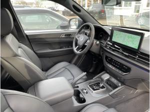 KGM Musso MUSSO GRAND 2.2 E-XDI AT 4WD SOMO KHAN 3.5T AHL