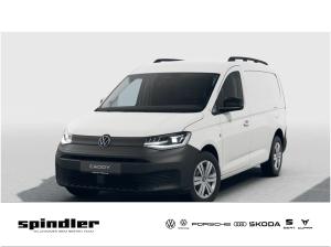 Volkswagen Caddy Cargo Maxi 2970mm AHK, Ganzjahresreifen, ...