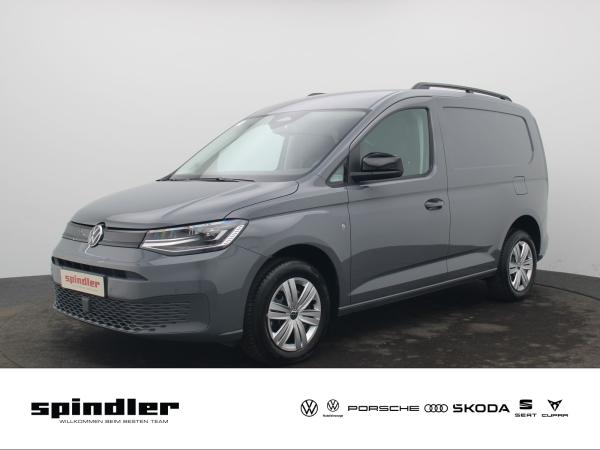 Volkswagen Caddy Cargo 4Motion 6-Gang Schalt, 2755mm, AHK