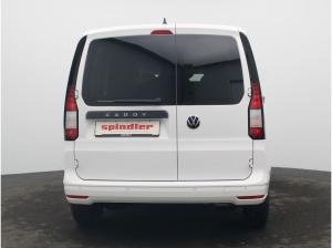 Volkswagen Caddy Flexible KR 5-Sitzer, Technik/WinterPaket