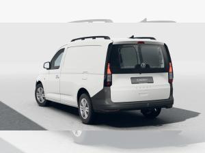 Volkswagen Caddy Cargo Maxi 2970mm AHK, Ganzjahresreifen, ...