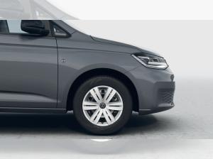 Volkswagen Caddy Cargo 4Motion 6-Gang Schalt, 2755mm, AHK