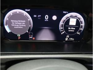 Volkswagen Caddy Flexible KR 5-Sitzer, Technik/WinterPaket