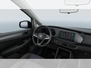 Volkswagen Caddy Cargo Maxi 2970mm AHK, Ganzjahresreifen, ...