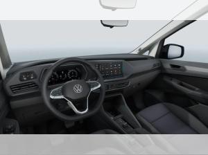 Volkswagen Caddy Cargo 4Motion 6-Gang Schalt, 2755mm, AHK