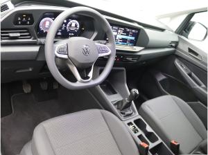 Volkswagen Caddy Cargo 4Motion 6-Gang Schalt, 2755mm, AHK