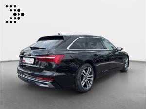 Audi A6 Avant 40 TDI S-LINE*NAVI-PLUS*MATRIX*AHK*SHZ*PDC