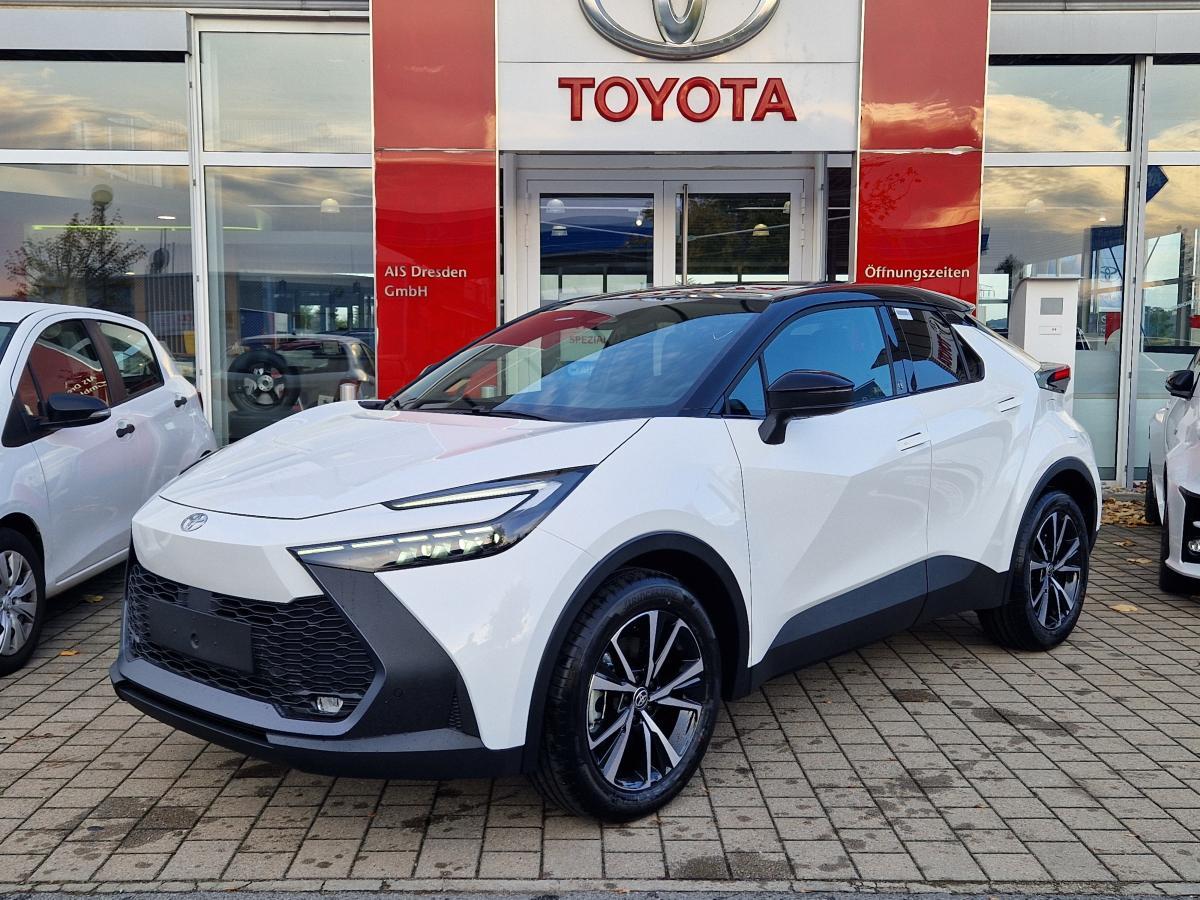 Toyota C-HR Plug-In 2.0l Hybrid⚡Teamplayer + Technik Paket ⚡