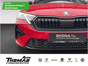 Skoda Octavia Combi 2.0 TSI DSG LED NAVI ACC KAMERA