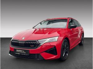 Skoda Octavia Combi 2.0 TSI DSG LED NAVI ACC KAMERA