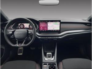 Skoda Octavia Combi 2.0 TSI DSG LED NAVI ACC KAMERA