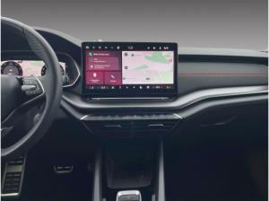 Skoda Octavia Combi 2.0 TSI DSG LED NAVI ACC KAMERA