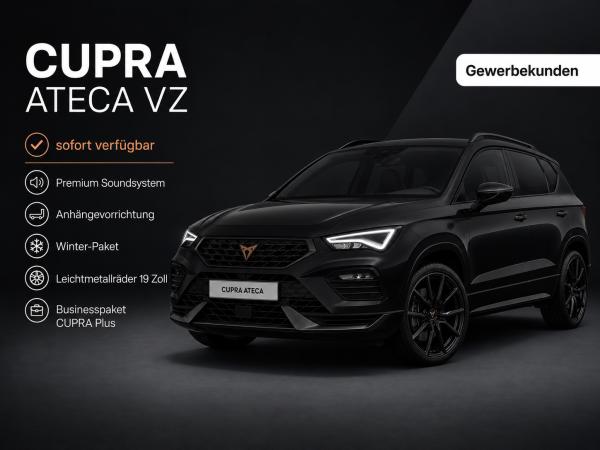 Cupra Ateca VZ | Gewerbe | sofort verfügbar