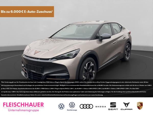Cupra Tavascan CUPRA TAVASCAN 210 KW Endurance 286 PS 77 kWh