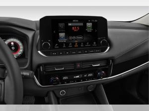 Nissan Qashqai 4x4 Allrad Tekna+ nur noch zwei Fahrzeuge Mega  günstig