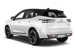 Nissan Qashqai 4x4 Allrad Tekna+ nur noch zwei Fahrzeuge Mega  günstig