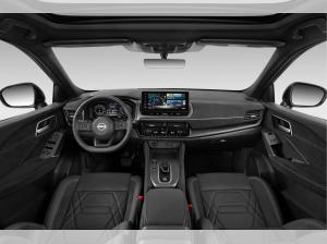Nissan Qashqai 4x4 Allrad Tekna+ nur noch zwei Fahrzeuge Mega  günstig