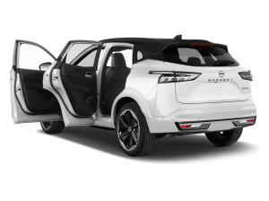 Nissan Qashqai 4x4 Allrad Tekna+ nur noch zwei Fahrzeuge Mega  günstig