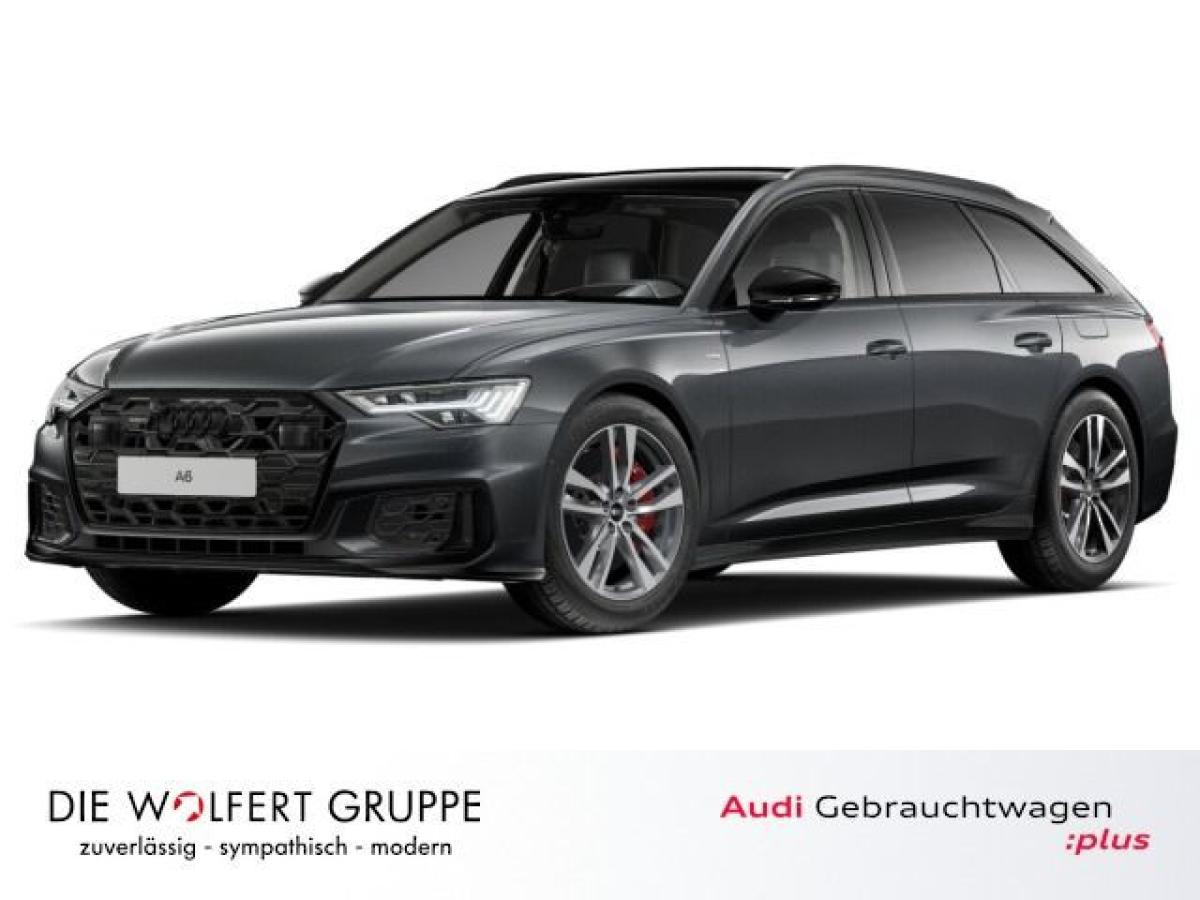 Audi A6 Avant S line 55 TFSI e quattro *0,5%*WINTERRÄDER*PANO