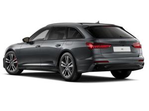 Audi A6 Avant S line 55 TFSI e quattro *0,5%*WINTERRÄDER*PANO