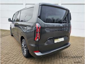 Ford Tourneo Custom *Titanium X*320L2*Wartung*AHKschw.*digSpiegel*360°*ACC*Allwetter*