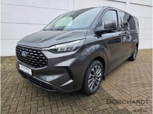 Ford Tourneo Custom *Titanium X*320L2*Wartung*AHKschw.*digSpiegel*360°*ACC*Allwetter*