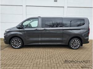 Ford Tourneo Custom *Titanium X*320L2*Wartung*AHKschw.*digSpiegel*360°*ACC*Allwetter*